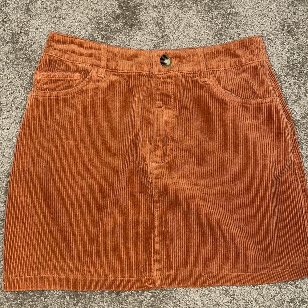 Super cute winter skirt